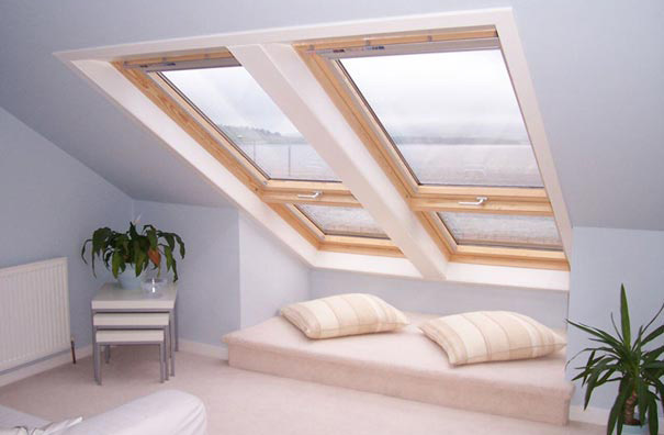 velux coussins