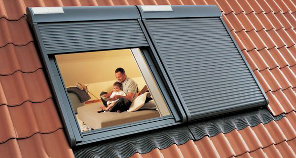 velux noir